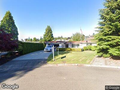 Street view of 747 N Locust Ln Unit B