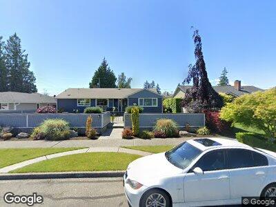 Street view of 2120 N Bennett St Unit B