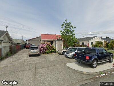 Street view of 805 E 62nd St # A