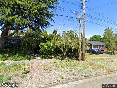 Street view of 1510 N Mullen St Unit B