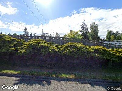Street view of 1026 S Monroe St