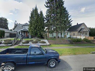 Street view of 4314 E B St Unit B