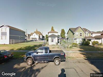 Street view of 1420 S J St Units B1-b3