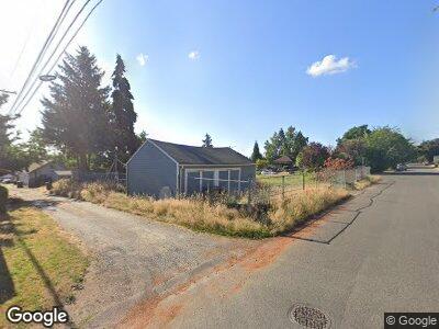Street view of 429 S 58th St