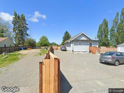 Street view of 1905 S Ash St