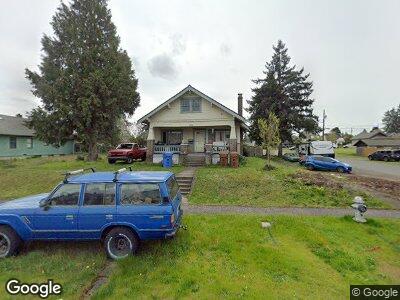 Street view of 602 E 34th St