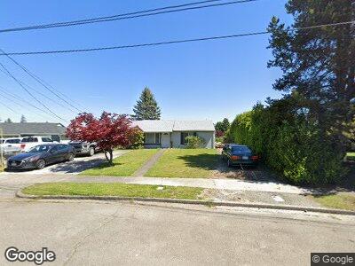 Street view of 5114 N Mance St Unit B