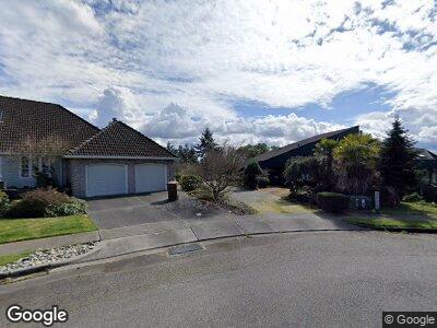 Street view of 4342 Cliff Side Dr NE