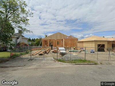 Street view of 3932 N Highland St