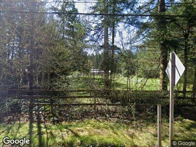 Street view of 19015 SE Lake Holm Rd