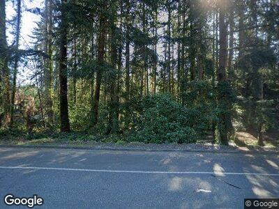 Street view of 18608 92nd Ave NE