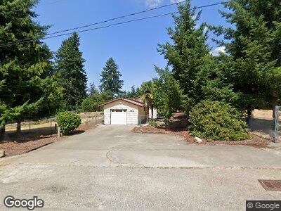 Street view of 14844 SE 116th St