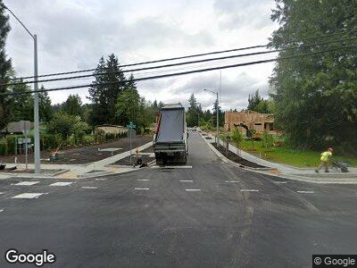 Street view of 21120 9th Ave SE