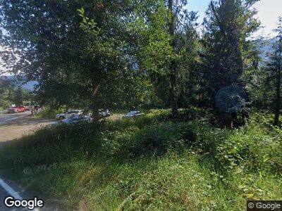 Street view of 7140 North Fork Rd SE
