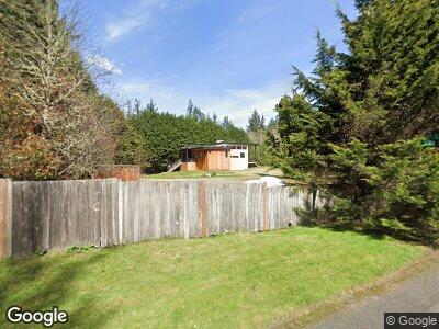 Street view of 16602 199th Pl NE