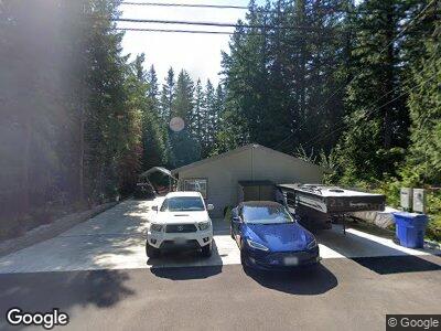 Street view of 7413 Lake Alice Rd SE