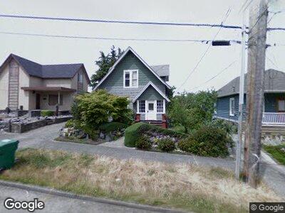 Street view of 412 N 63rd St