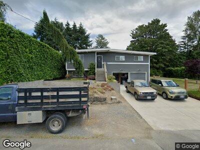 Street view of 500 Orcas Ave NE