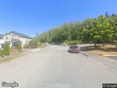 Street view of East Of 207th St And 207th Pl Intersection