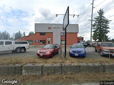 Street view of 19610 67th Ave NE