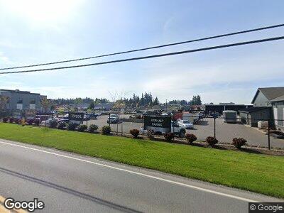 Street view of 5822 Cemetery Rd