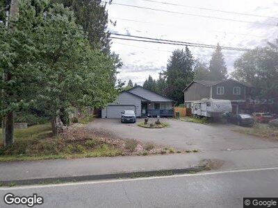 Street view of 19721 47th Ave NE