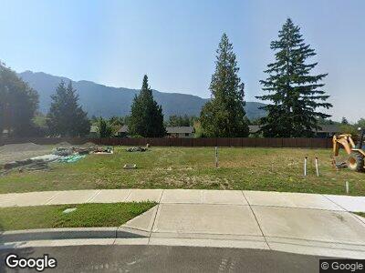 Street view of 1165 Clearwater Way SE Lot #18