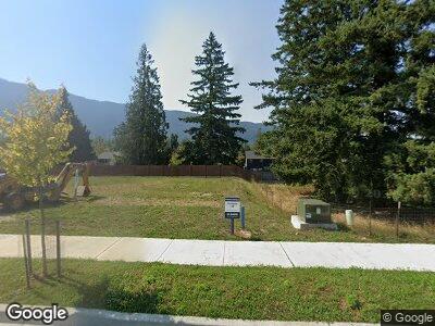 Street view of 1151 Clearwater Way SE Lot #17