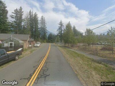 Street view of 45013 SE Tanner Road
