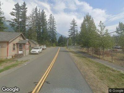 Street view of 45021 SE Tanner Road