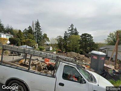 Street view of 20818 9th Ave S