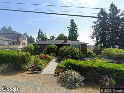 Street view of 21018 4th Ave S