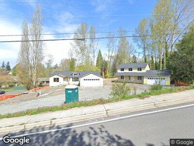 Street view of 1804 S 250th St
