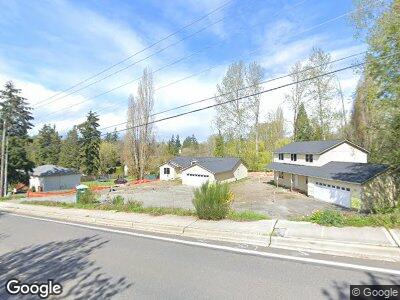 Street view of 1812 S 250th St