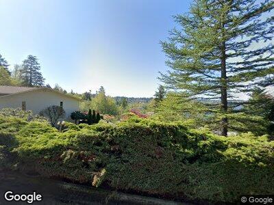 Street view of 27710 Marine View Dr S