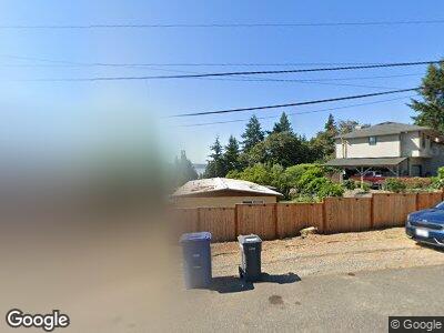 Street view of 313 S 216th St