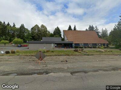 Street view of 22460 24th Ave S
