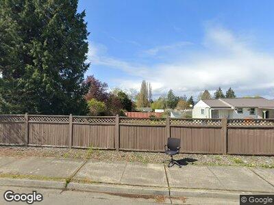Street view of 25227 22nd Ave S