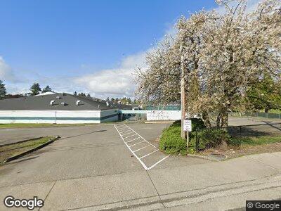 Street view of 22705 24th Ave S
