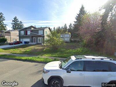 Street view of 24330 24th Ave S