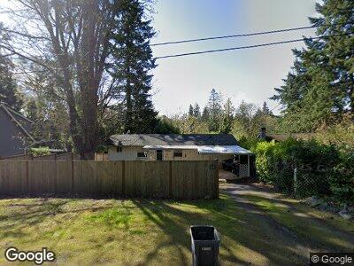 Street view of 1245 S 230th St
