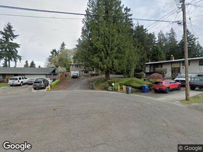 Street view of 2508 S 219th St