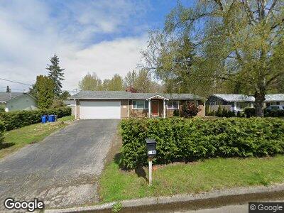 Street view of 1806 S 244th St