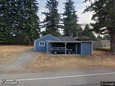Street view of 19803 8th Ave S