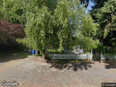 Street view of 20811 4th Pl S