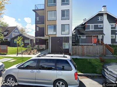 Street view of 604 S Sheridan Ave