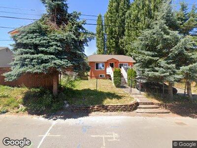 Street view of 13351 34th Ave S Unit1