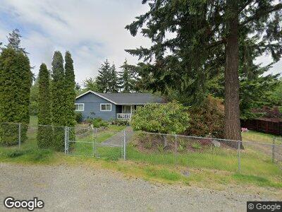 Street view of 4460 S 156th St