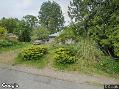 Street view of 13715 45 Ave S
