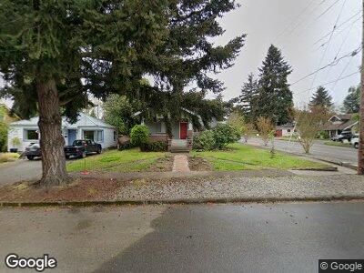 Street view of 4324 N 33rd St